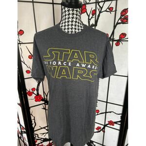 Star Wars The Force Awakens Womens Tee Medium